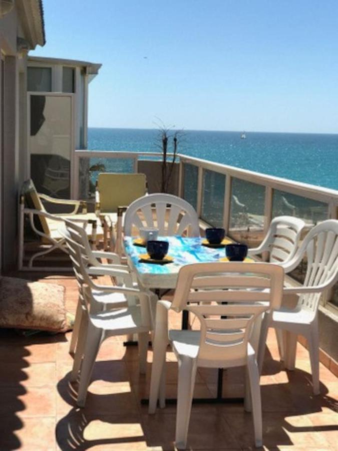 Casa Penthouse Penismar Lejlighed Peñíscola Eksteriør billede