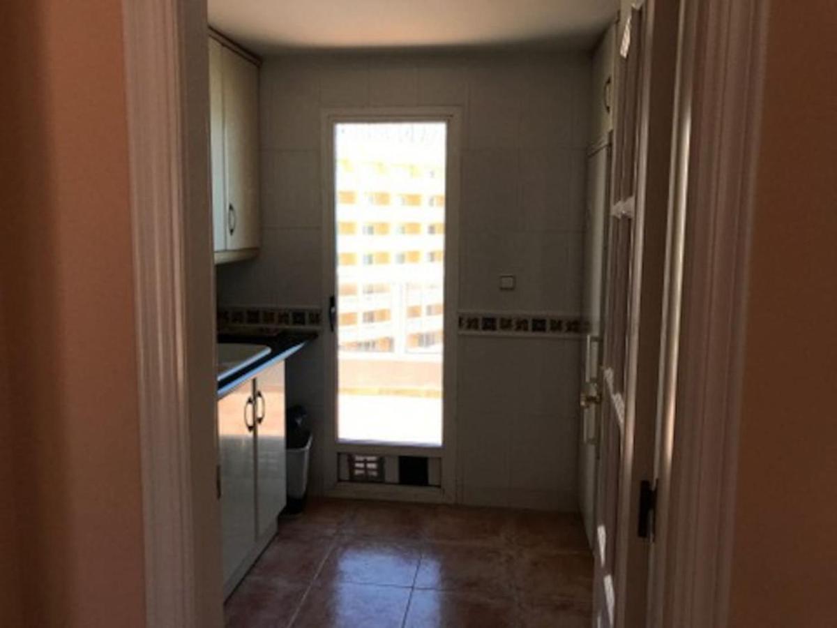 Casa Penthouse Penismar Lejlighed Peñíscola Eksteriør billede